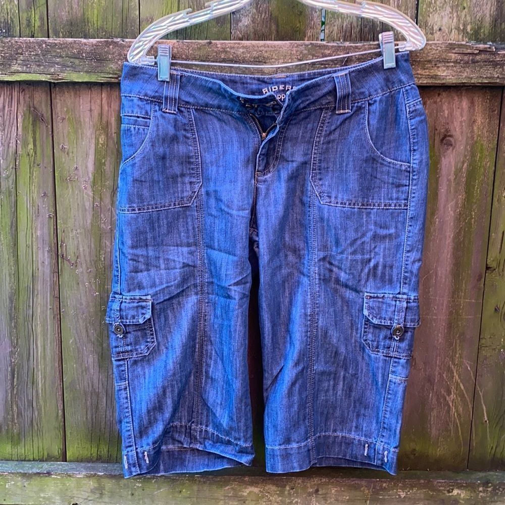 Riders denim jeans sz. 6